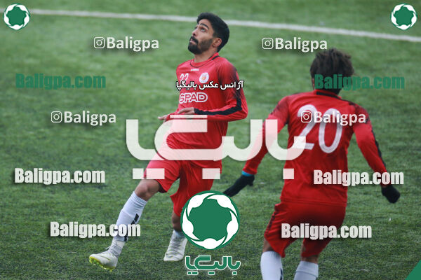 استقلال ۲ - ۰ پیروان حجازی