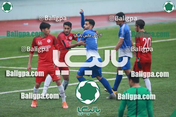 استقلال ۲ - ۰ پیروان حجازی