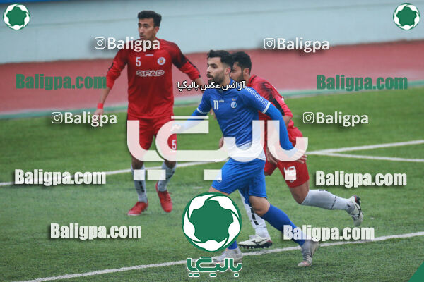 استقلال ۲ - ۰ پیروان حجازی