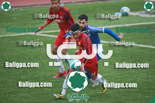 استقلال ۲ - ۰ پیروان حجازی