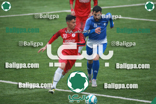 استقلال ۲ - ۰ پیروان حجازی