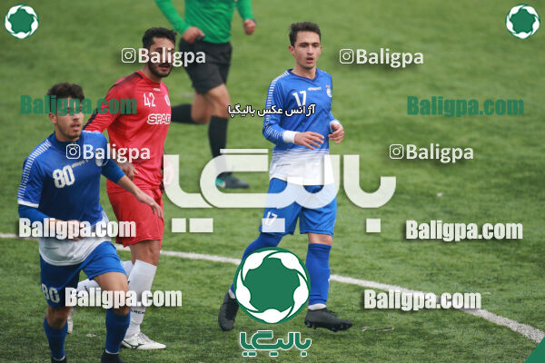 استقلال ۲ - ۰ پیروان حجازی
