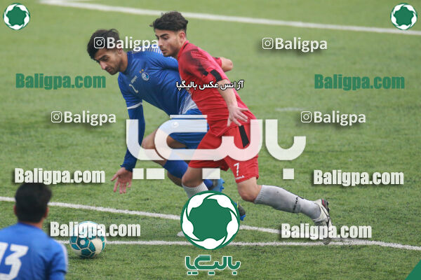 استقلال ۲ - ۰ پیروان حجازی