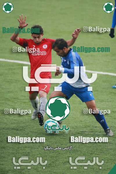 استقلال ۲ - ۰ پیروان حجازی