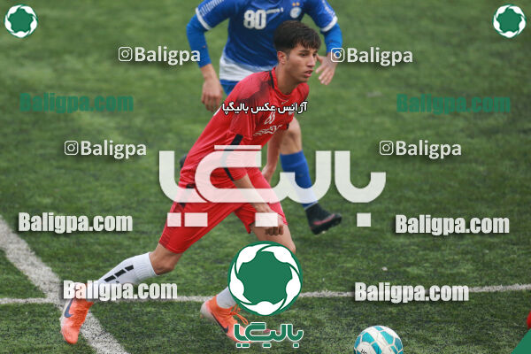 استقلال ۲ - ۰ پیروان حجازی