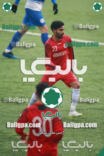 استقلال ۲ - ۰ پیروان حجازی