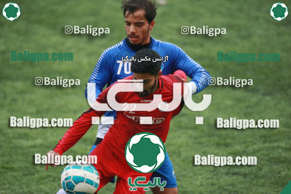 استقلال ۲ - ۰ پیروان حجازی