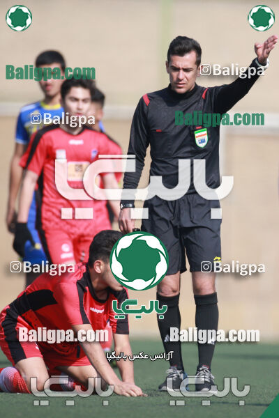 ۰ - ۱ گسترش سبزپوشان