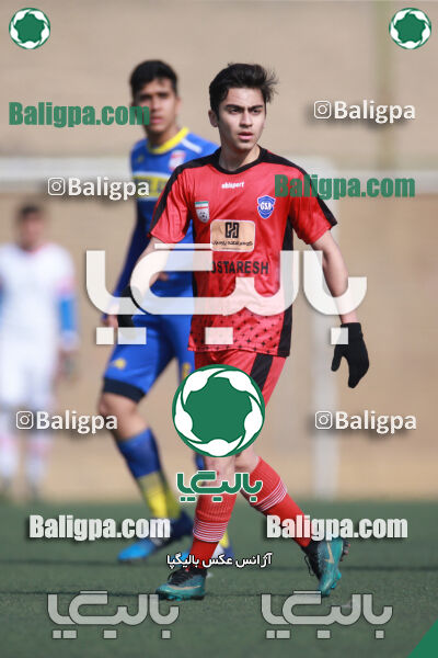 ۰ - ۱ گسترش سبزپوشان