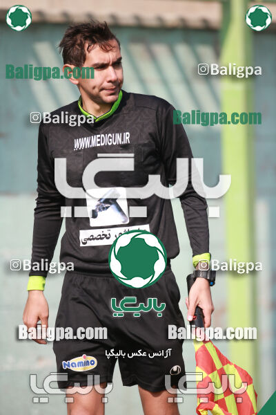۰ - ۱ گسترش سبزپوشان