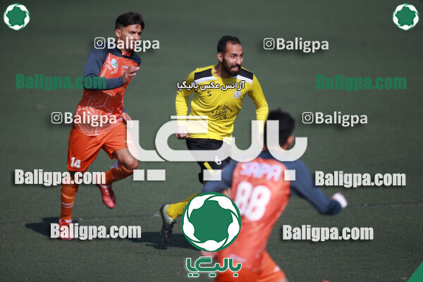 سایپا ۰ - ۲ مقاومت