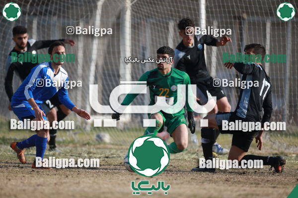 نیروی زمینی ۲ - ۱ پیکان