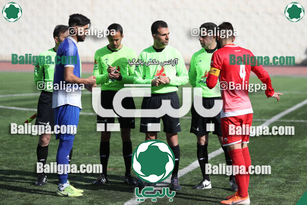 استقلال ۲ - ۰ پرسپولیس