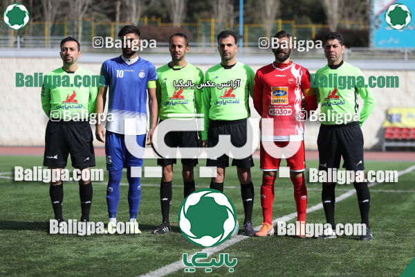 استقلال ۲ - ۰ پرسپولیس