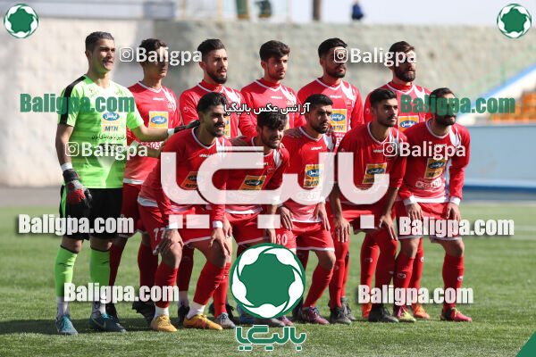 استقلال ۲ - ۰ پرسپولیس