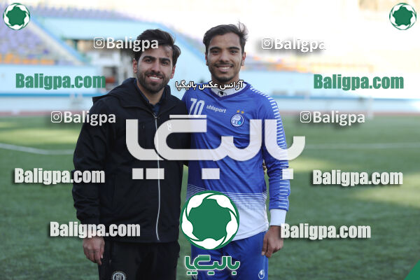 استقلال ۲ - ۰ پرسپولیس