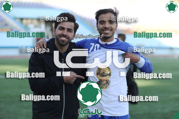 استقلال ۲ - ۰ پرسپولیس