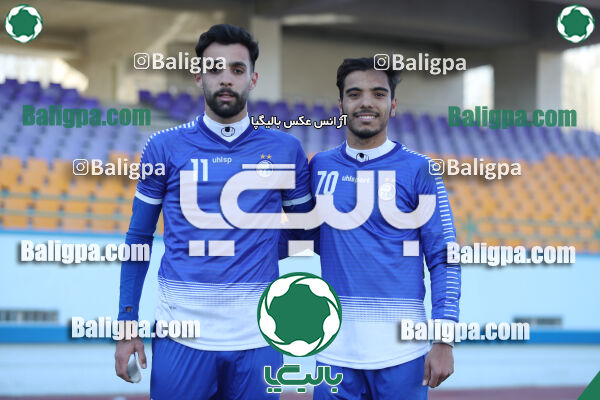 استقلال ۲ - ۰ پرسپولیس