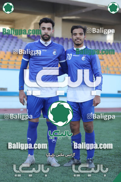 استقلال ۲ - ۰ پرسپولیس