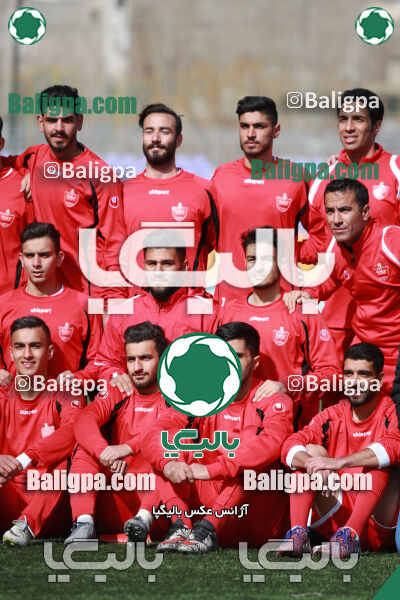 استقلال ۲ - ۰ پرسپولیس