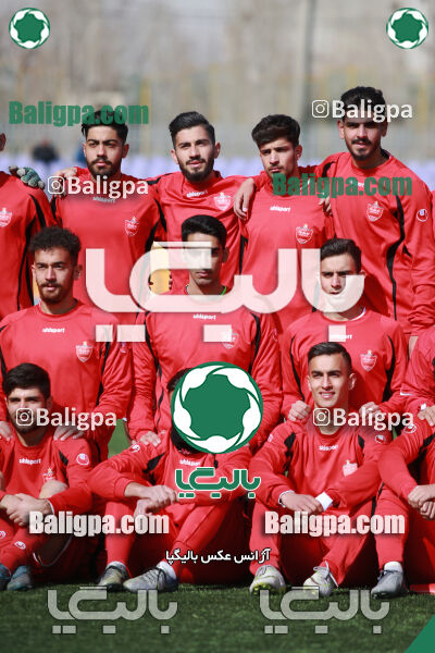 استقلال ۲ - ۰ پرسپولیس