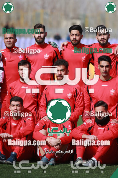 استقلال ۲ - ۰ پرسپولیس