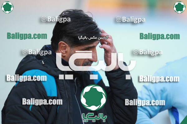 استقلال ۲ - ۰ پرسپولیس
