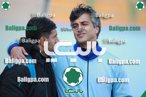استقلال ۲ - ۰ پرسپولیس