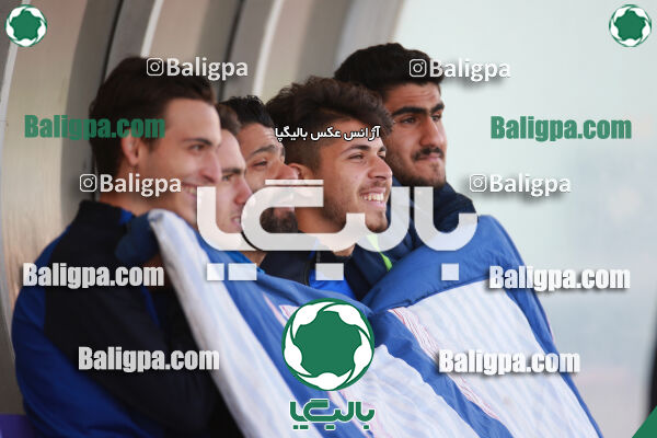 استقلال ۲ - ۰ پرسپولیس