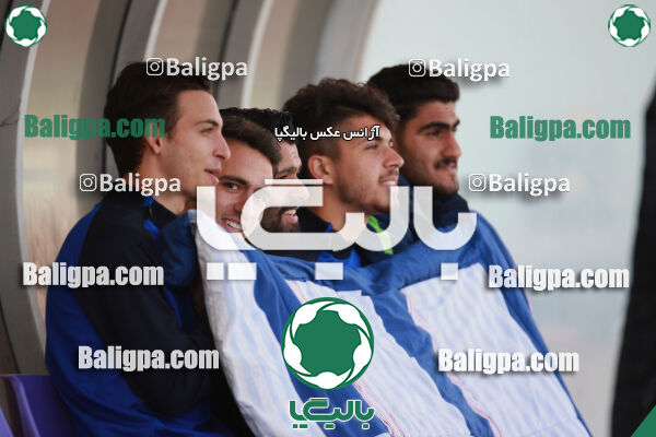 استقلال ۲ - ۰ پرسپولیس