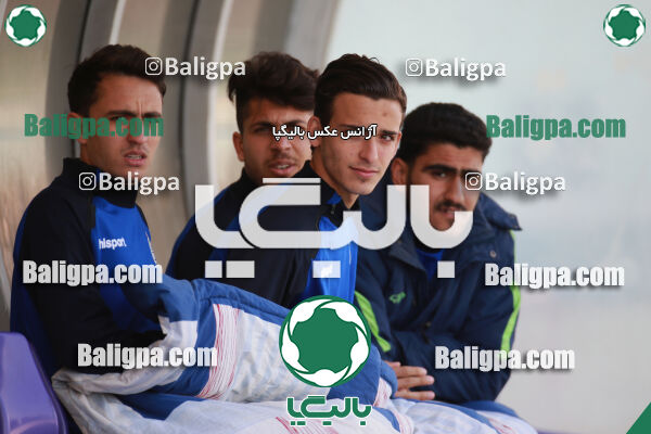 استقلال ۲ - ۰ پرسپولیس