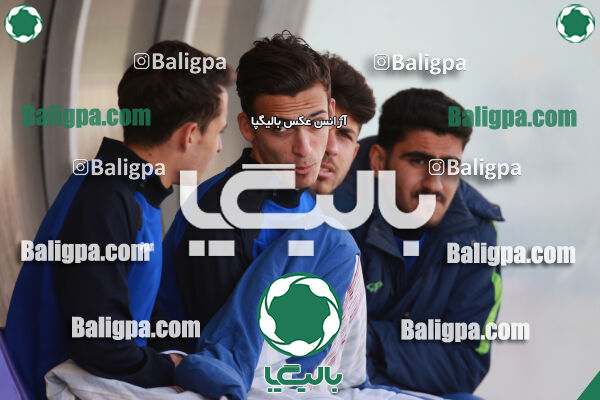 استقلال ۲ - ۰ پرسپولیس