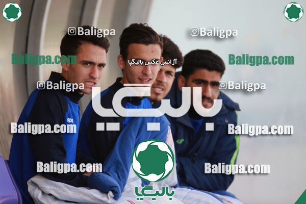 استقلال ۲ - ۰ پرسپولیس