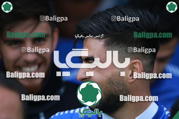 استقلال ۲ - ۰ پرسپولیس