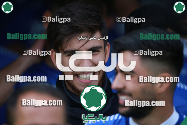 استقلال ۲ - ۰ پرسپولیس