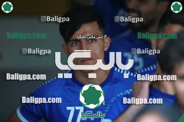 استقلال ۲ - ۰ پرسپولیس