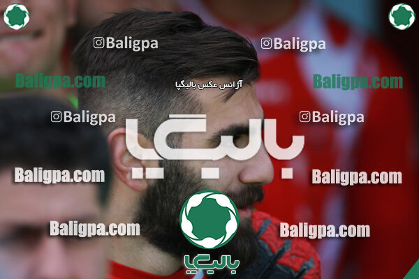 استقلال ۲ - ۰ پرسپولیس