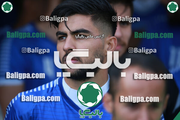 استقلال ۲ - ۰ پرسپولیس