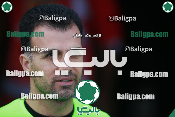 استقلال ۲ - ۰ پرسپولیس