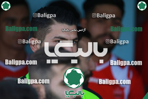 استقلال ۲ - ۰ پرسپولیس