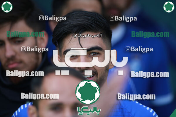 استقلال ۲ - ۰ پرسپولیس