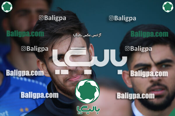 استقلال ۲ - ۰ پرسپولیس