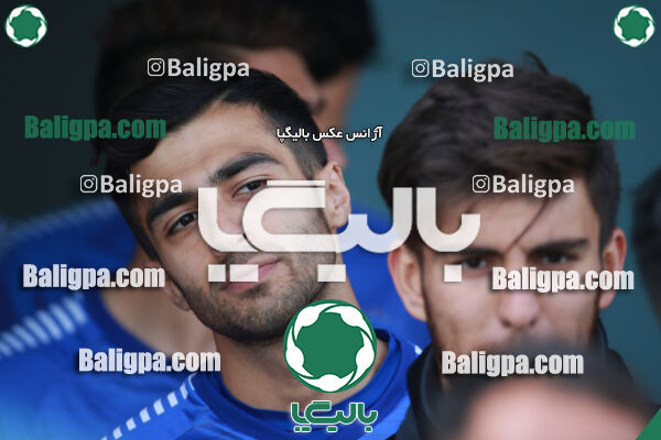 استقلال ۲ - ۰ پرسپولیس
