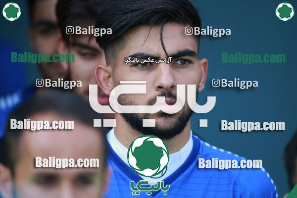 استقلال ۲ - ۰ پرسپولیس