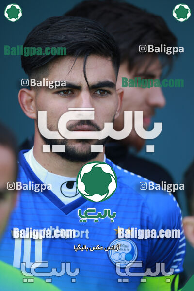 استقلال ۲ - ۰ پرسپولیس