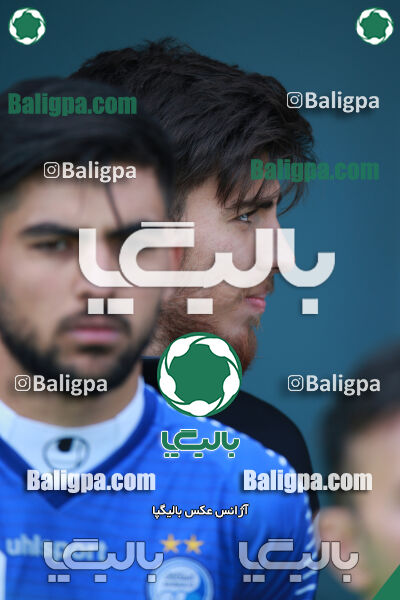 استقلال ۲ - ۰ پرسپولیس