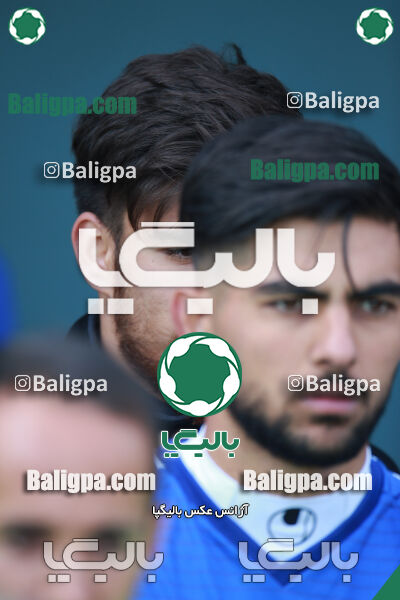 استقلال ۲ - ۰ پرسپولیس