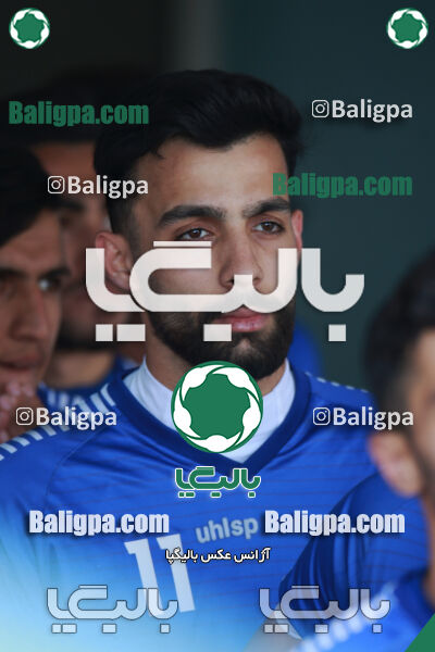 استقلال ۲ - ۰ پرسپولیس