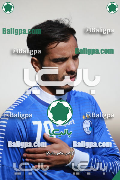 استقلال ۲ - ۰ پرسپولیس