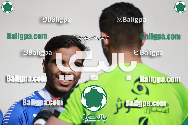 استقلال ۲ - ۰ پرسپولیس